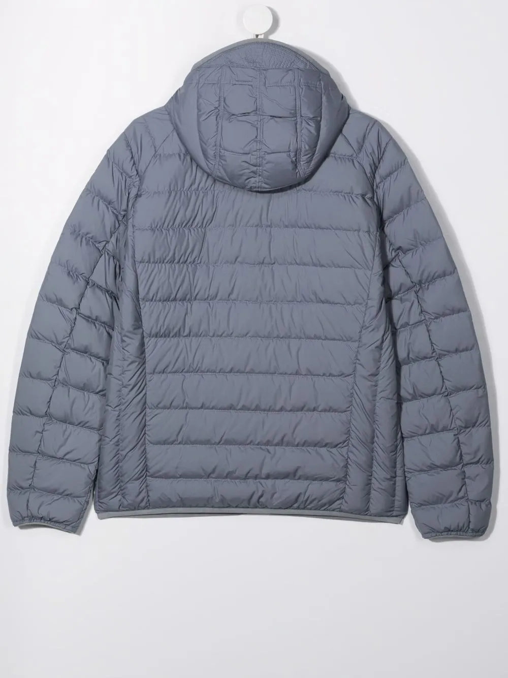 фото Parajumpers kids пуховик с капюшоном