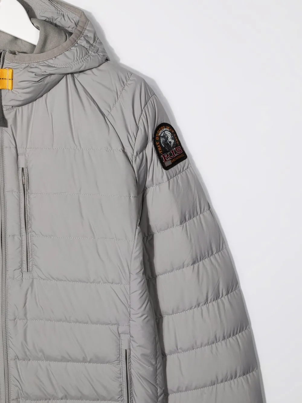 фото Parajumpers kids пуховик на молнии