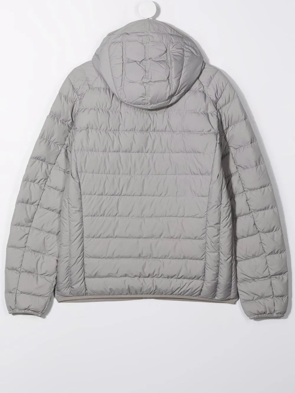 фото Parajumpers kids пуховик на молнии