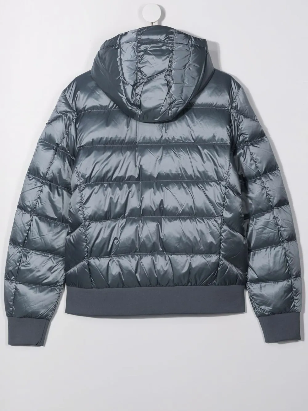 фото Parajumpers kids пуховик с капюшоном