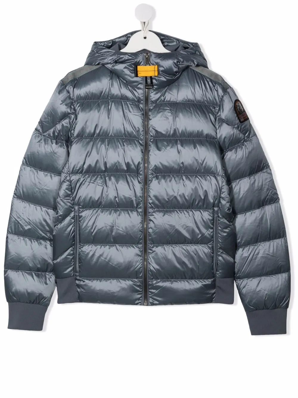 фото Parajumpers kids пуховик с капюшоном
