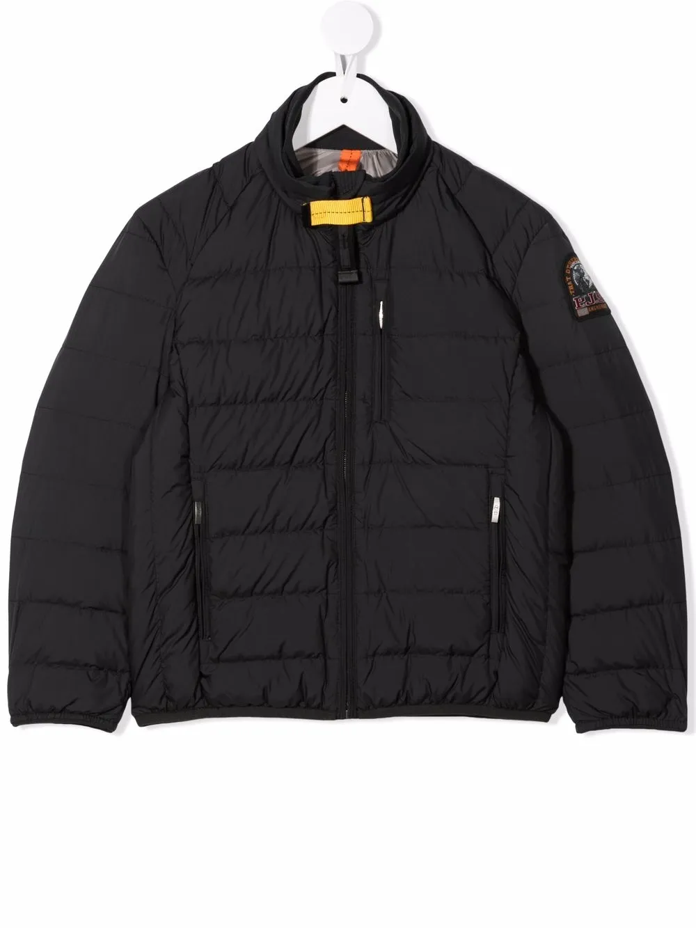 фото Parajumpers kids непромокаемая куртка-пуховик ugo