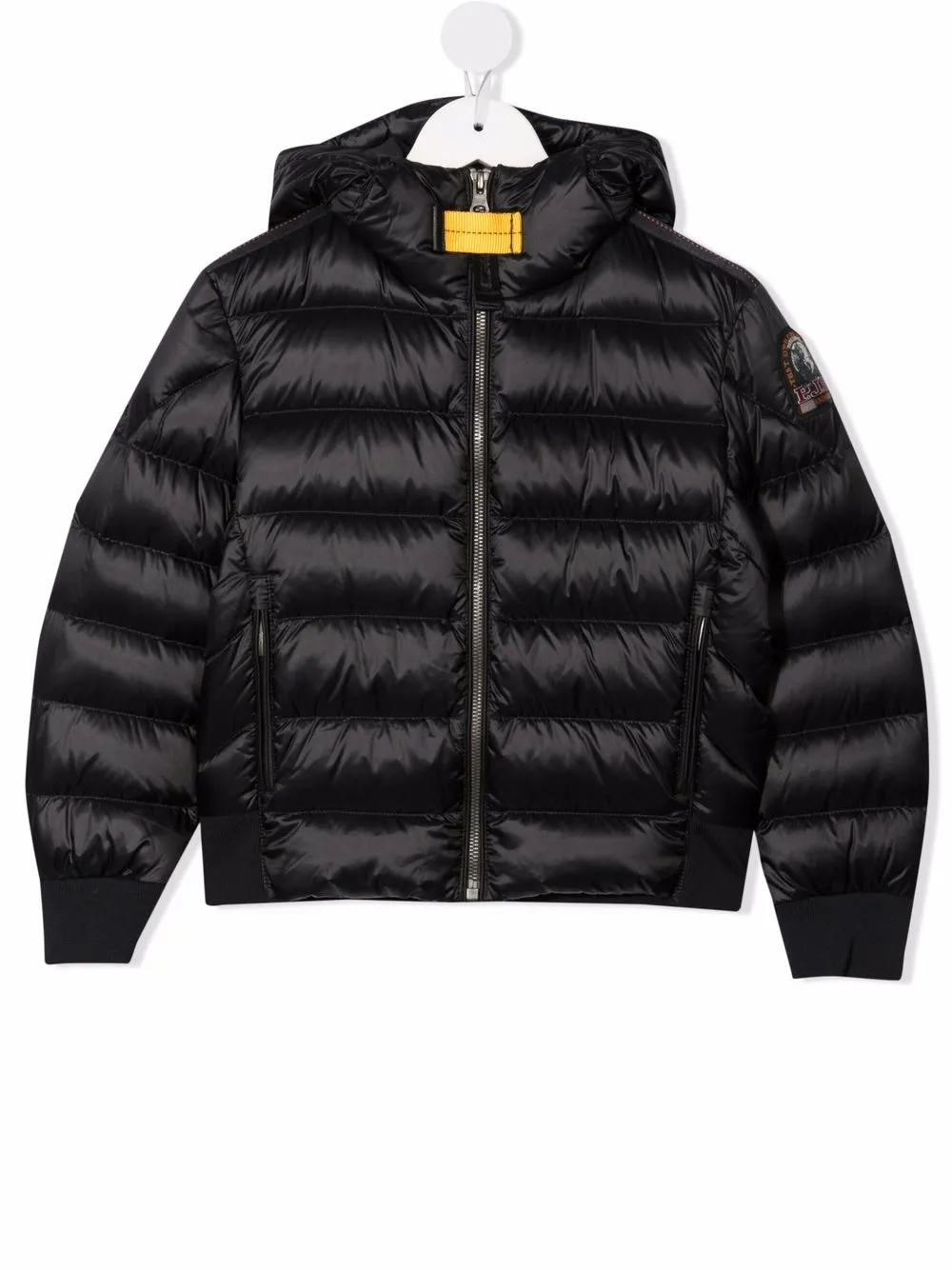 фото Parajumpers kids пуховик с капюшоном