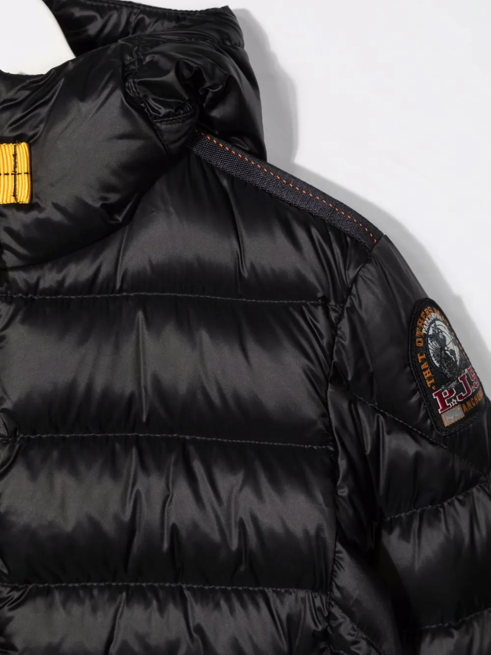 фото Parajumpers kids пуховик с капюшоном