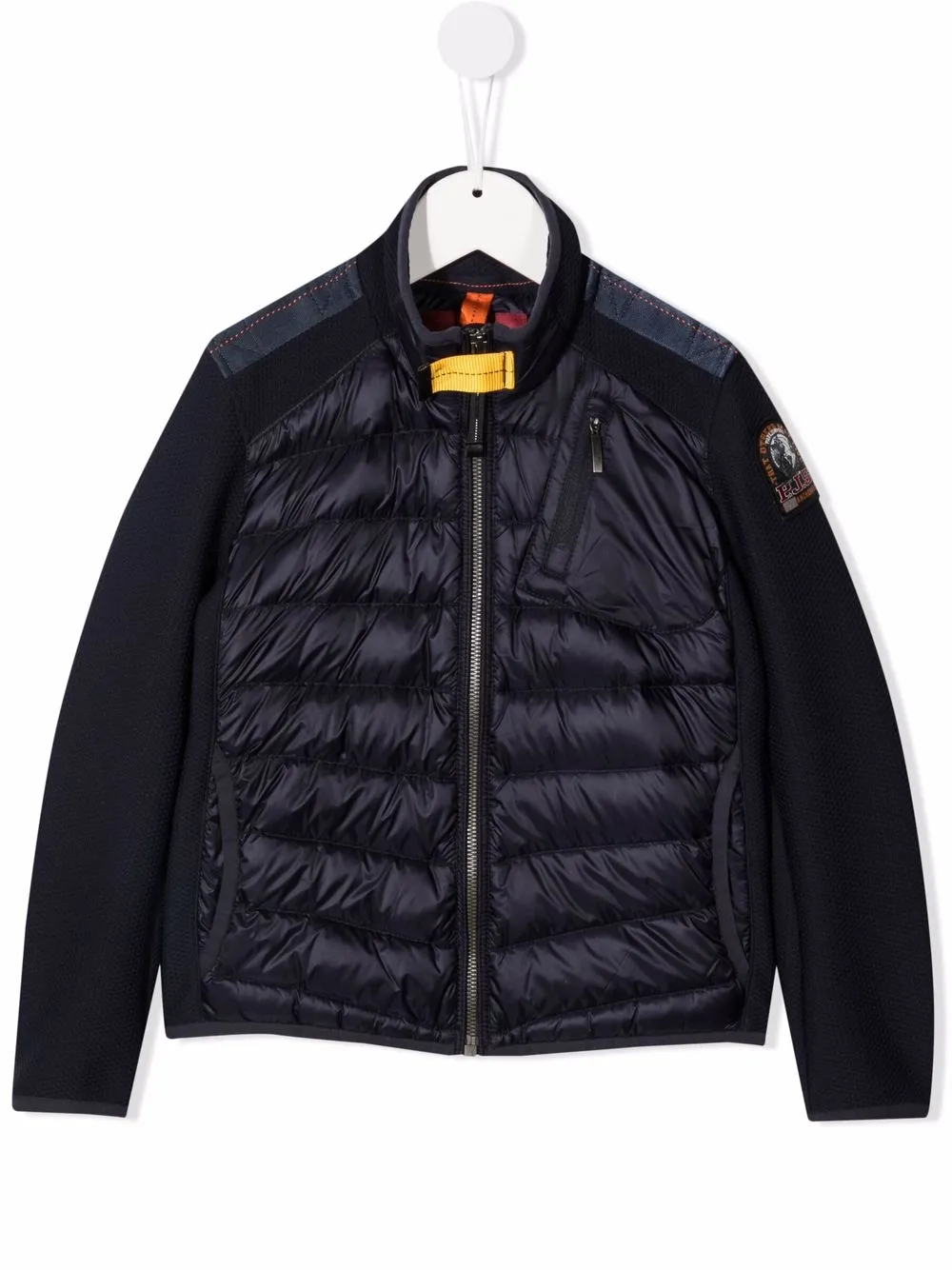 фото Parajumpers kids пуховик с длинными рукавами