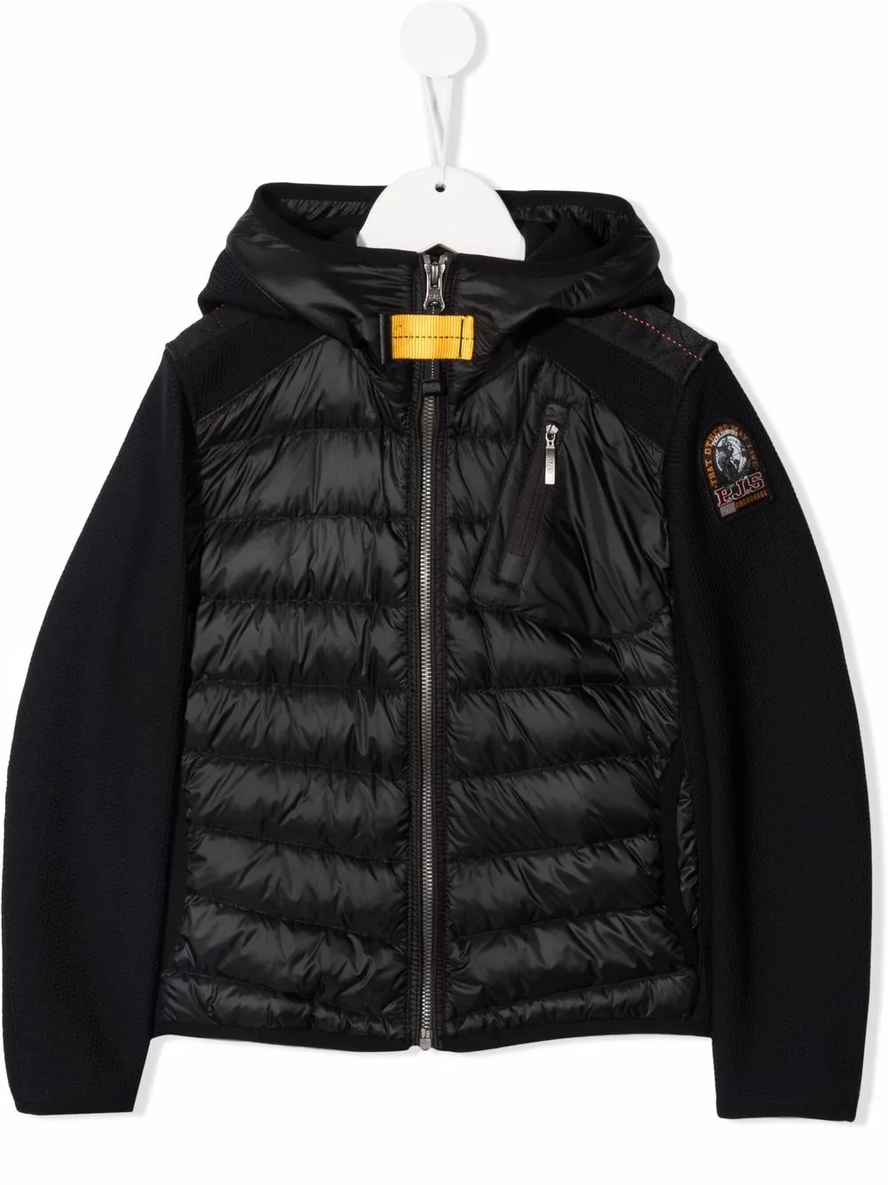 фото Parajumpers kids стеганый пуховик