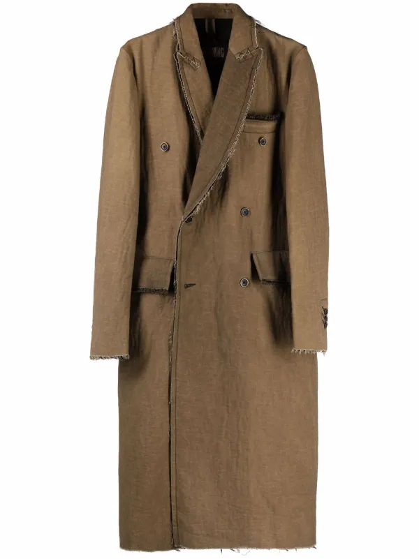 Uma wang best sale coat