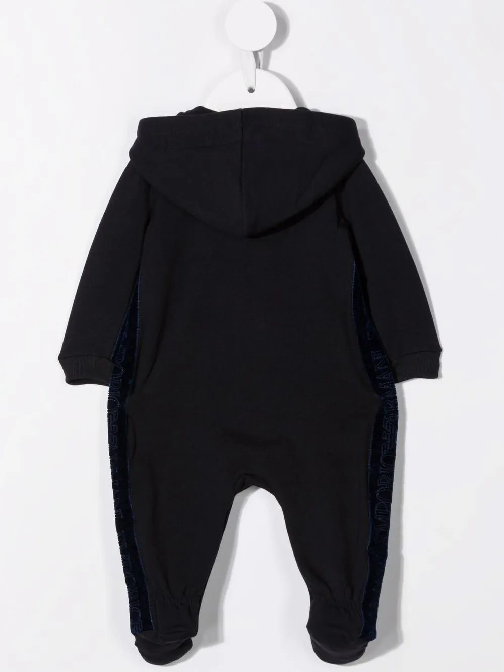 Emporio Armani Kids Trainingspak met rits - Blauw