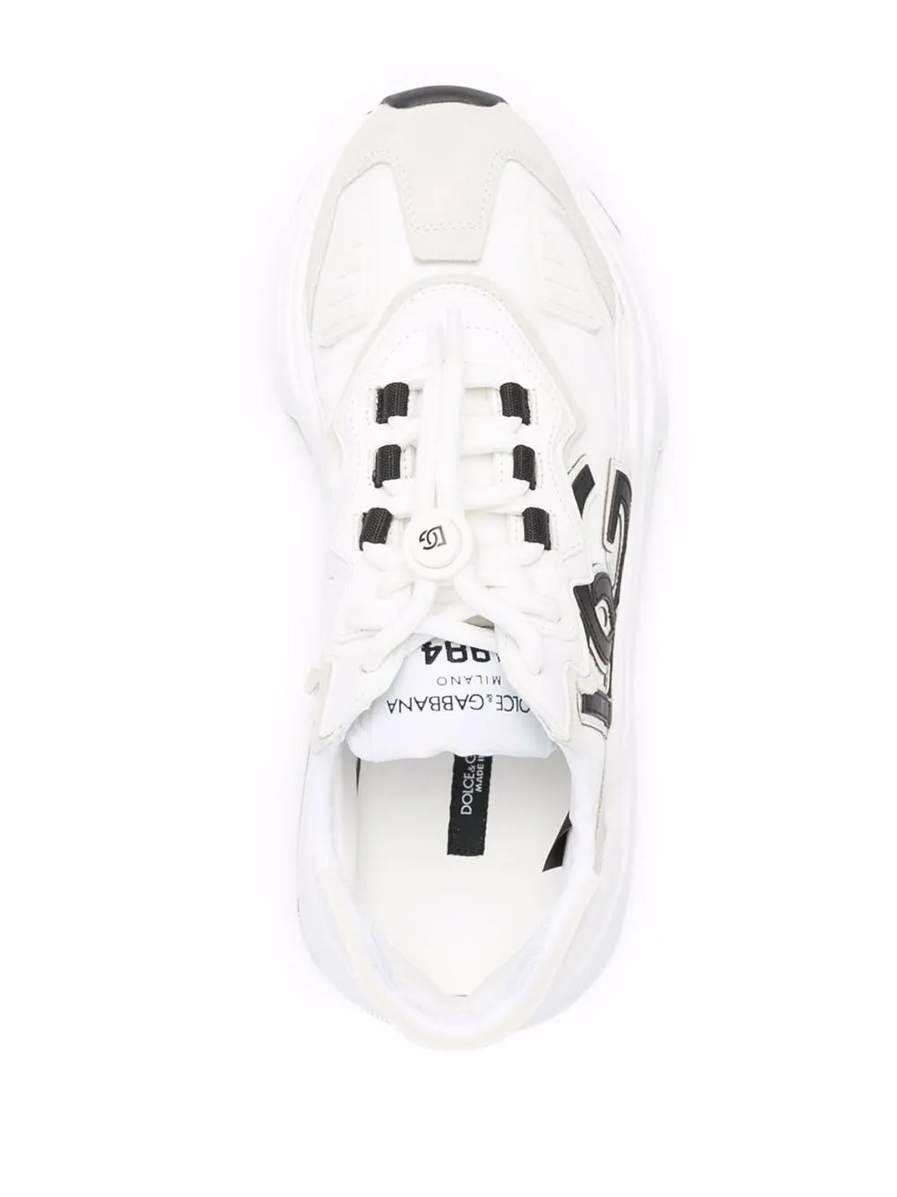 фото Dolce & gabbana кроссовки daymaster