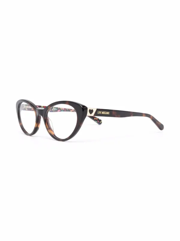 Love moschino lentes sales