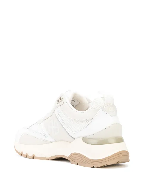 ANINE BING Dina low-top sneakers S143136183 - 2