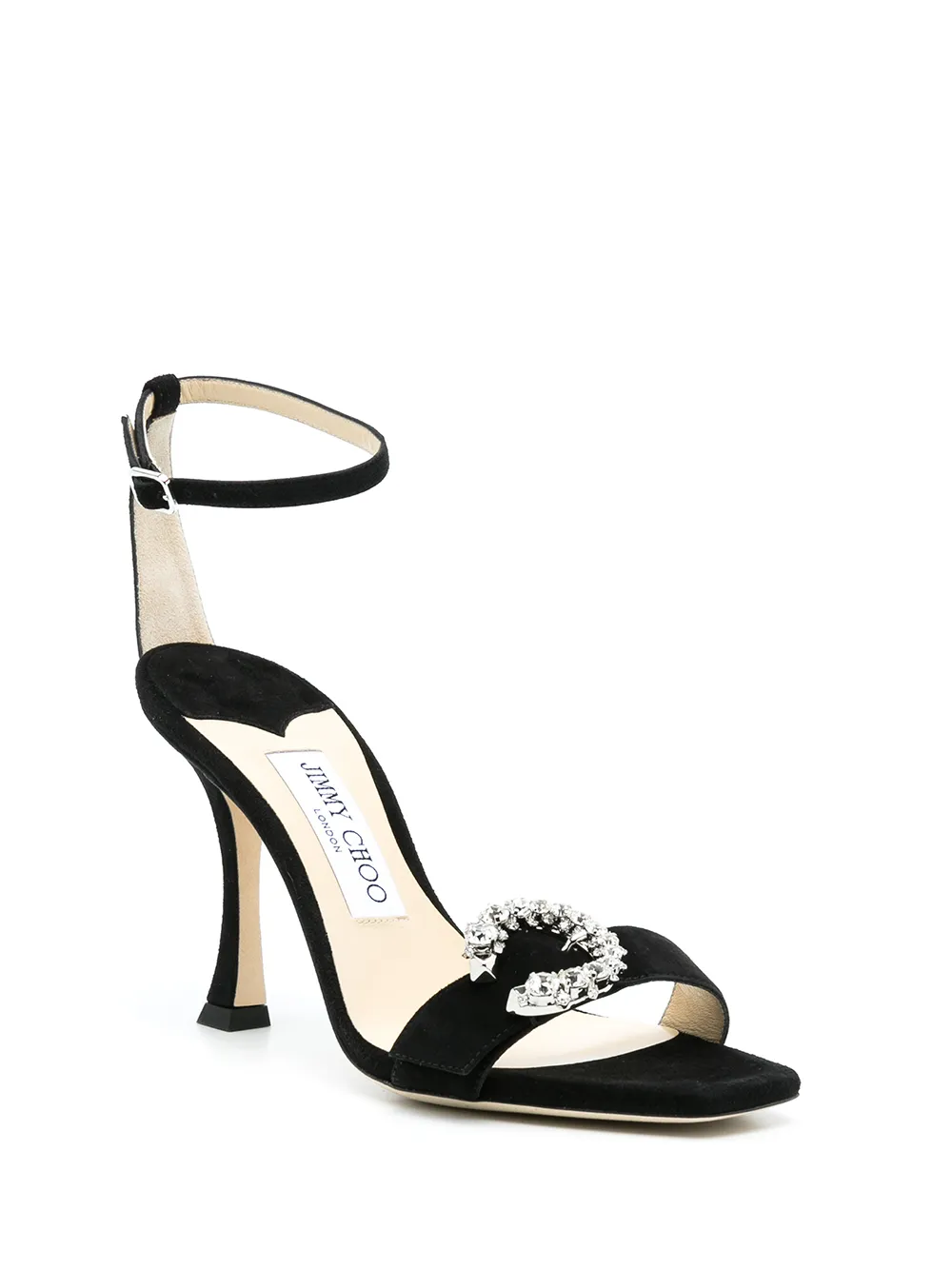 фото Jimmy choo босоножки marsai 90