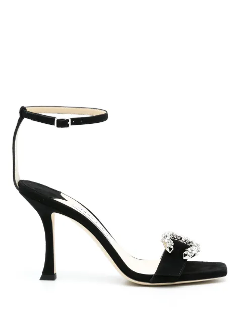 Jimmy Choo sandalias Marsai con tacón de 90mm
