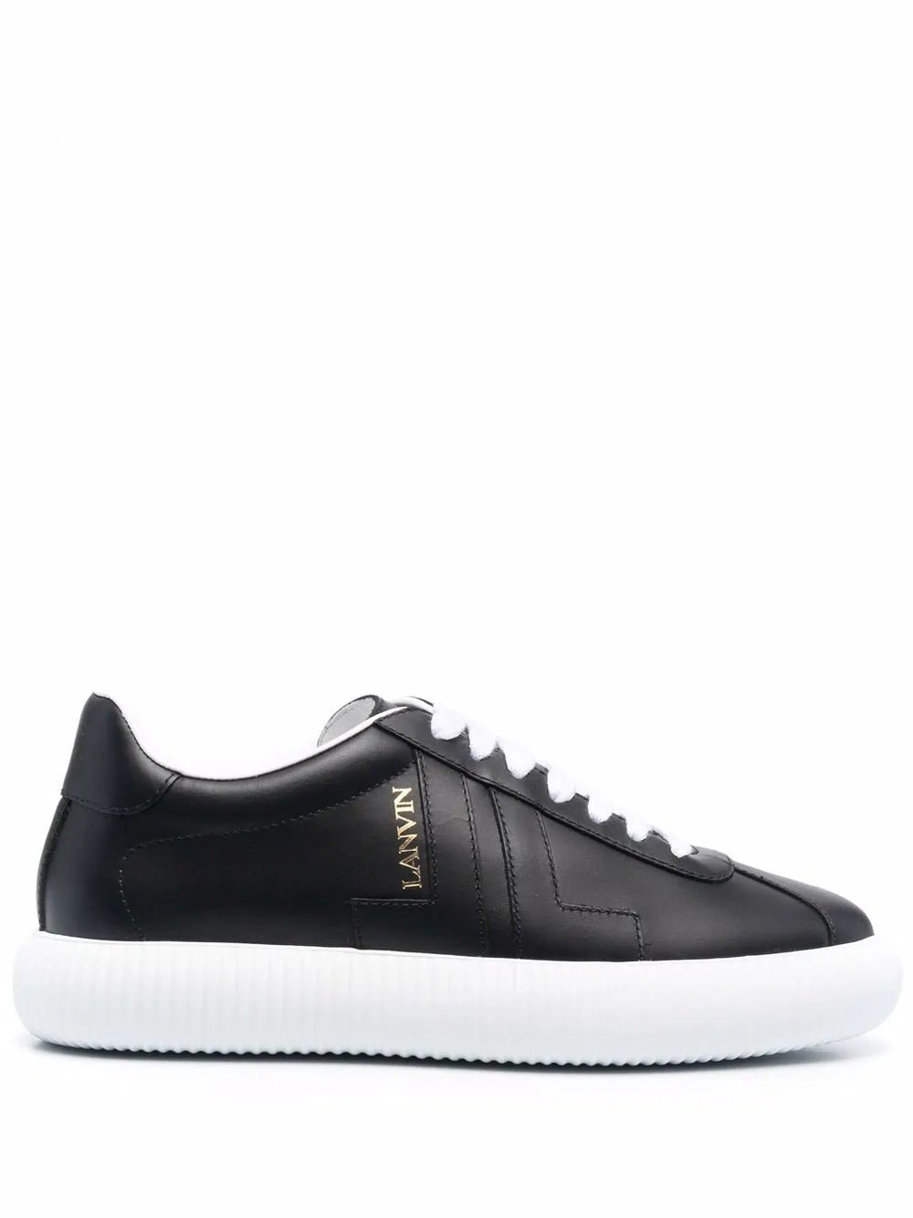 фото Lanvin кеды glen