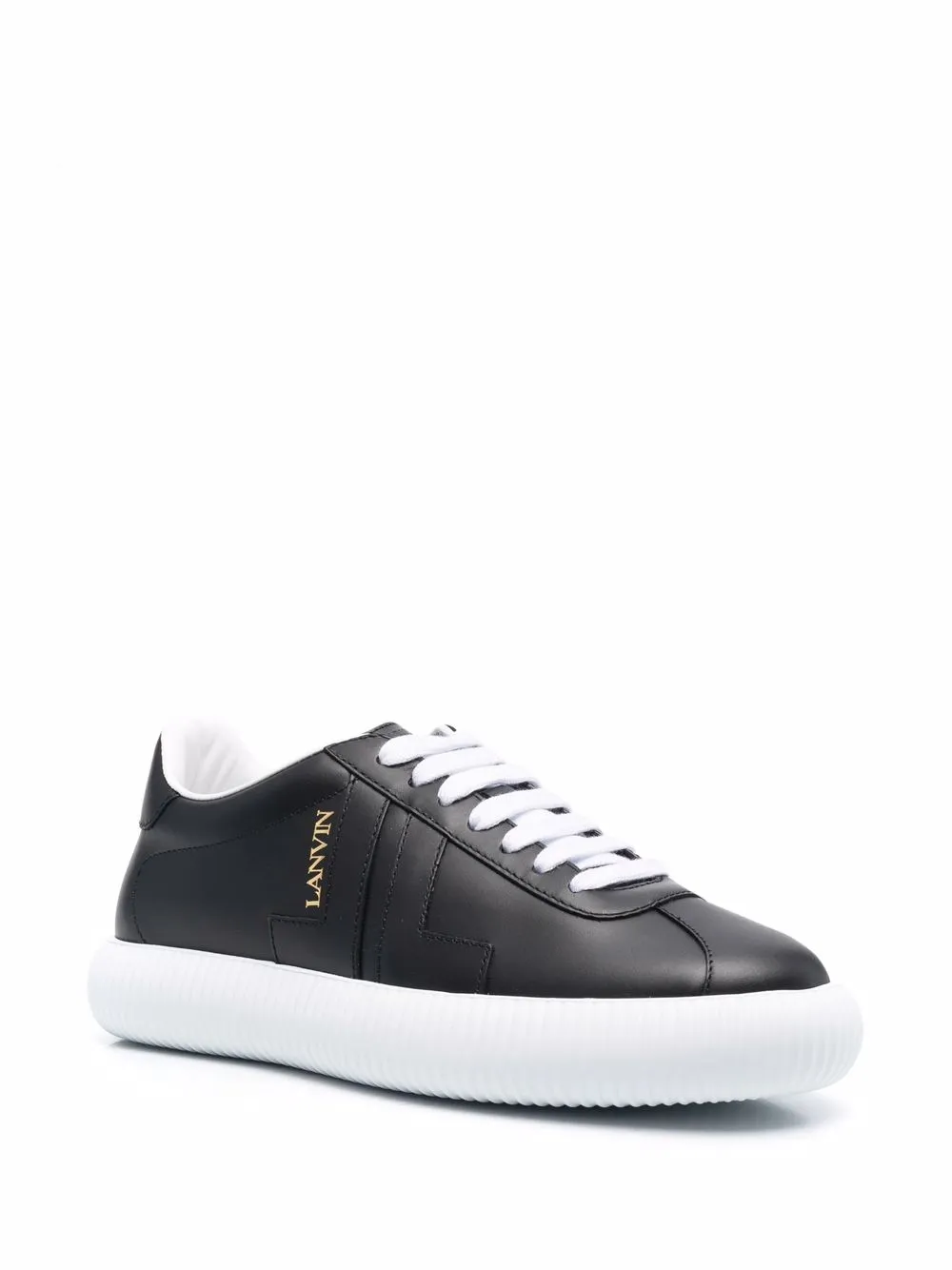 фото Lanvin кеды glen