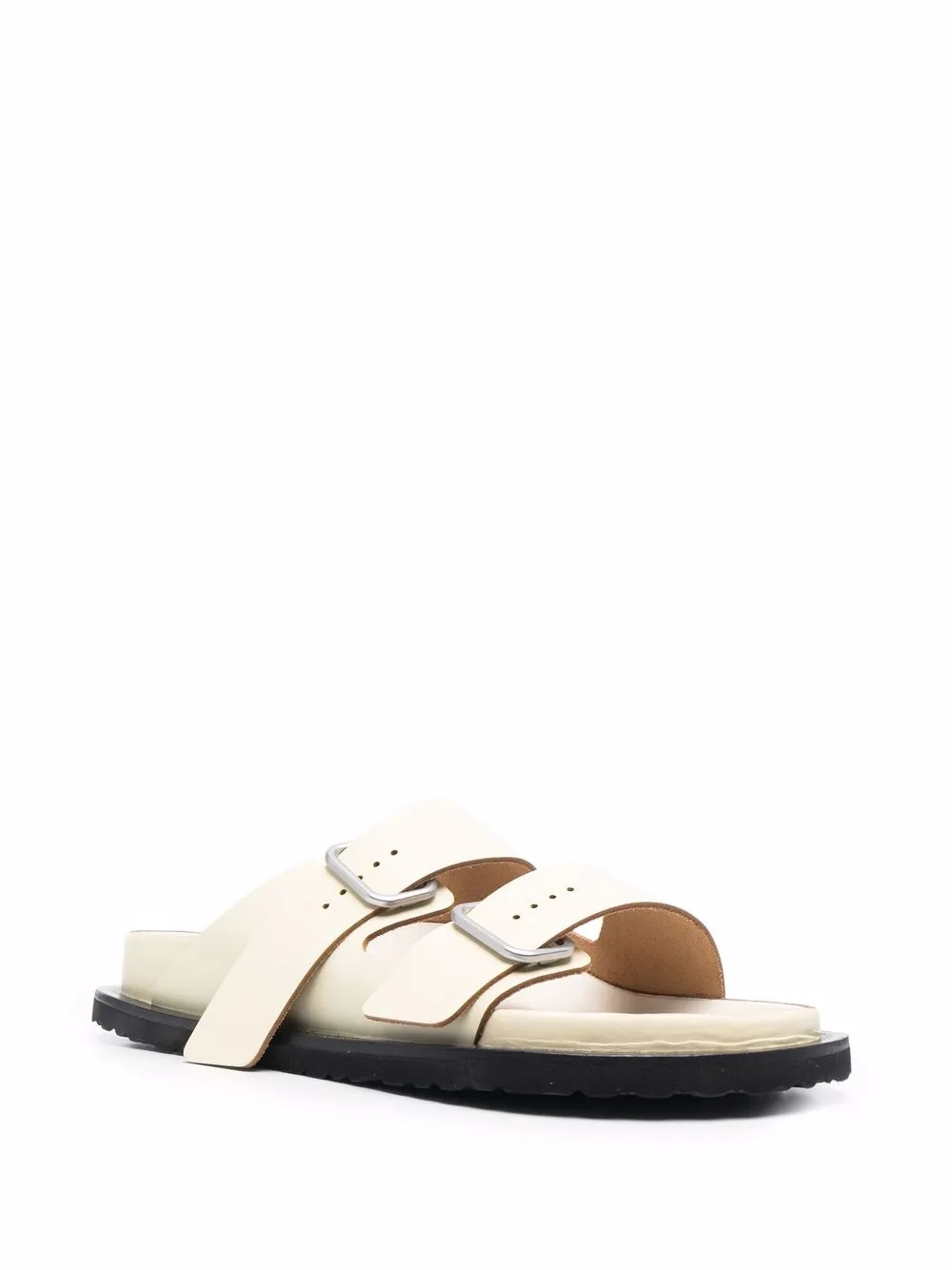 фото Jil sander сандалии из коллаборации с birkenstock