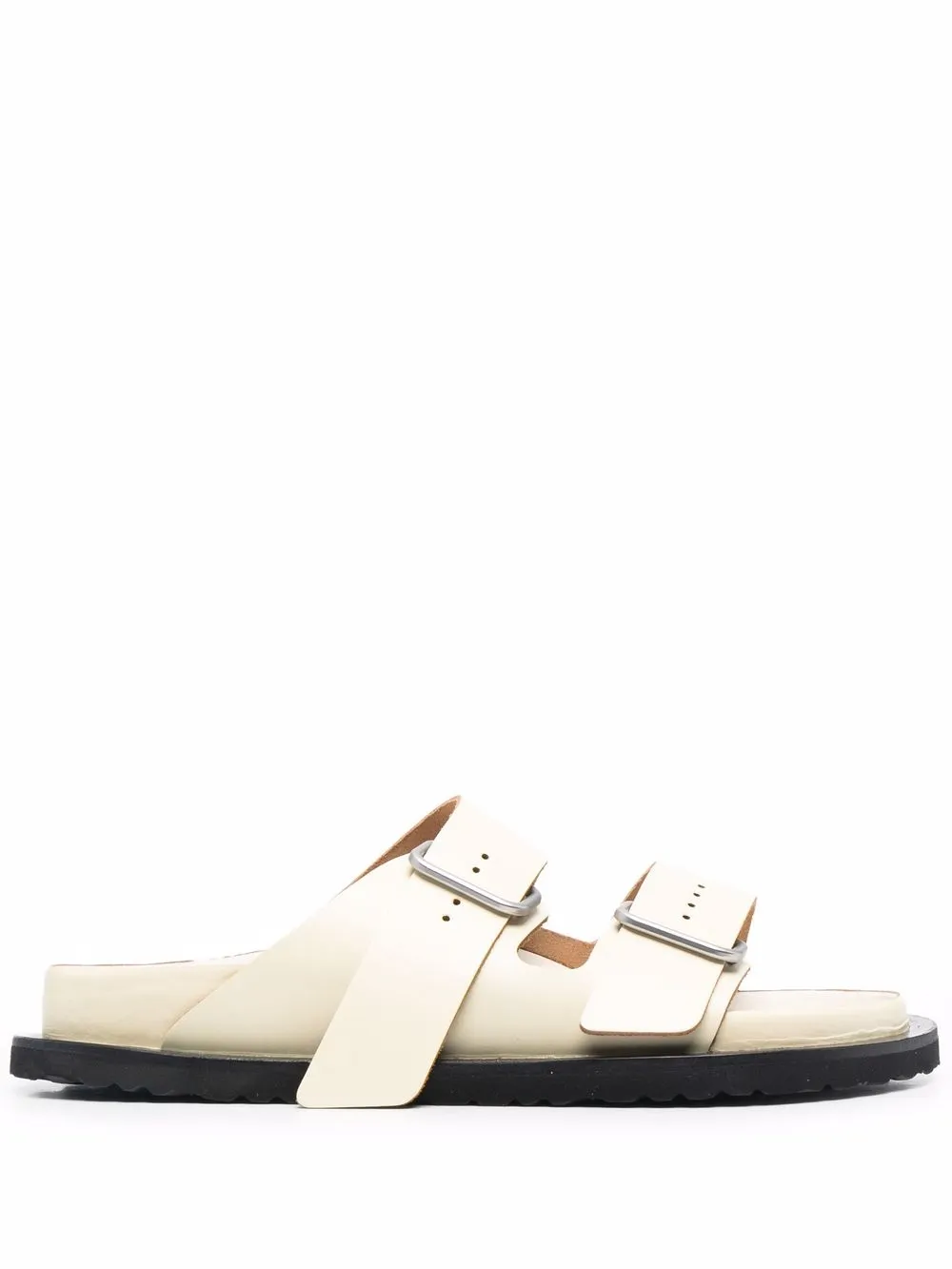 Jil Sander x Birkenstock double-strap Sandals - Farfetch