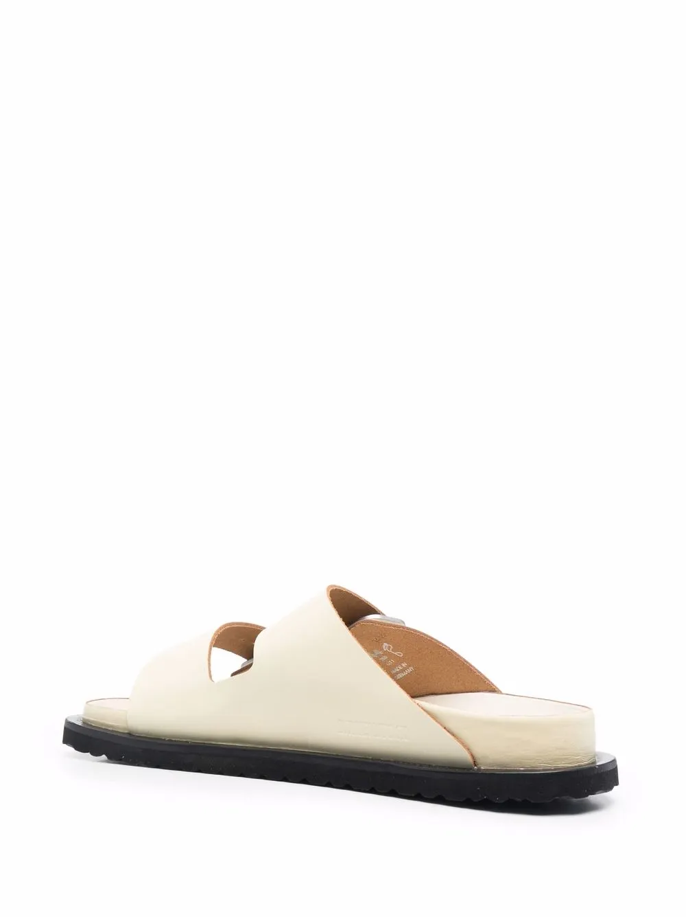 фото Jil sander сандалии из коллаборации с birkenstock