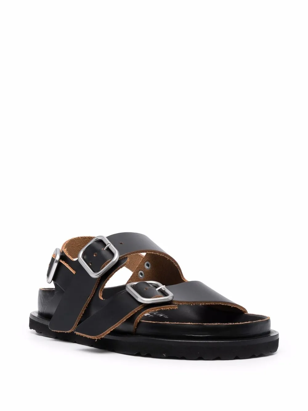 фото Jil sander сандалии с пряжками