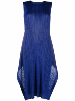 Pleats Please By Issey Miyake プリーツ プリーズ イッセイ ミヤケ ワンピース ドレス Farfetch