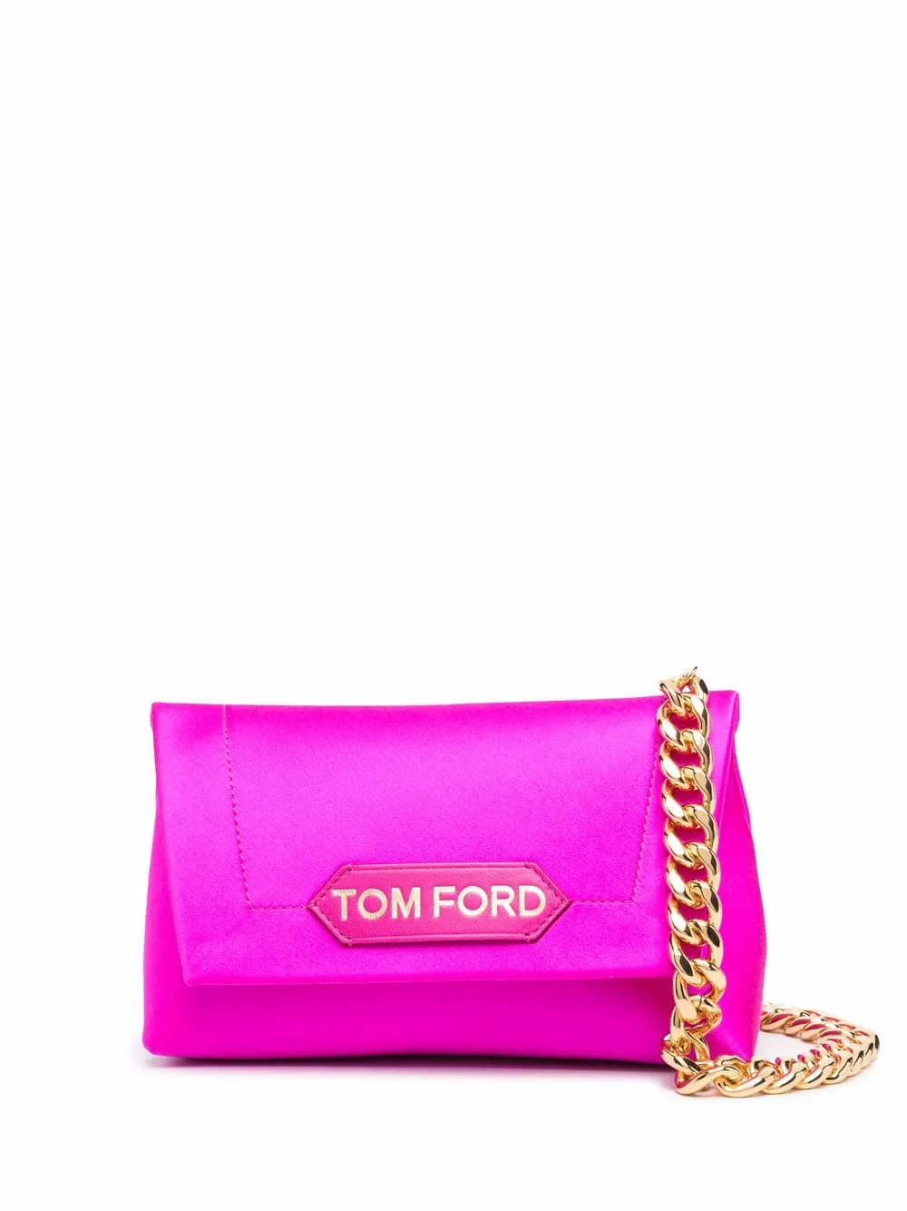 фото Tom ford мини-сумка с логотипом