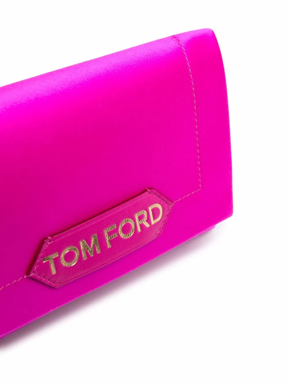 фото Tom ford мини-сумка с логотипом