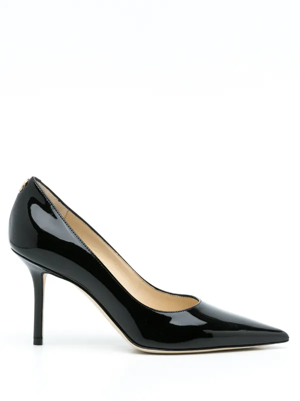 Escarpin noir jimmy choo online