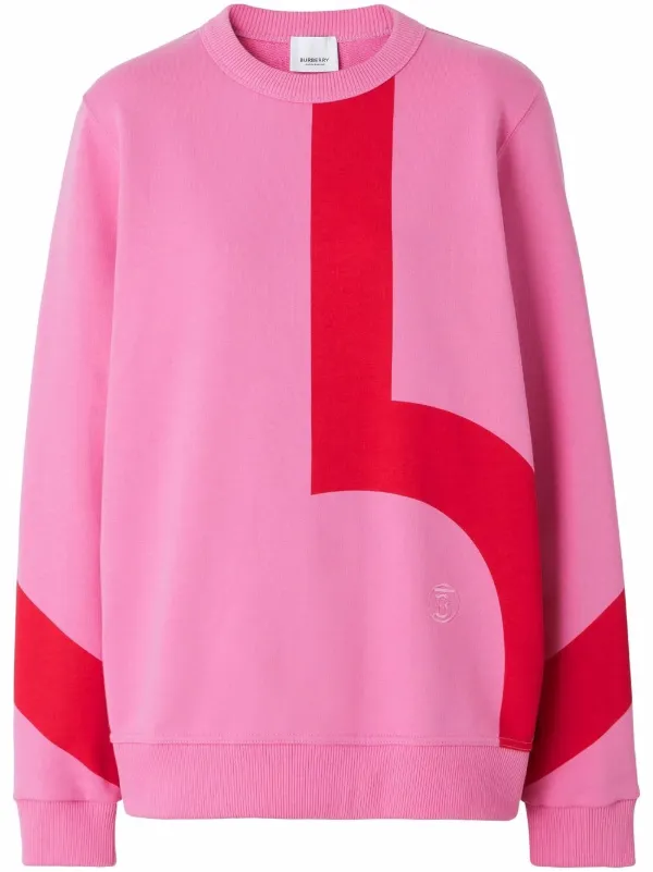 burberry estampado wool