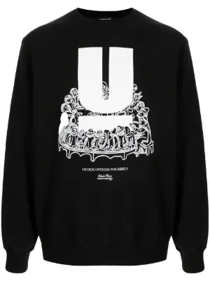 undercover crewneck