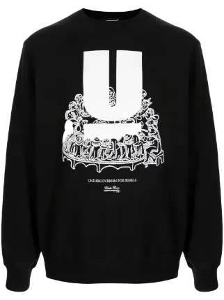 UNDERCOVER Undercoverism for Rebels スウェットシャツ 通販