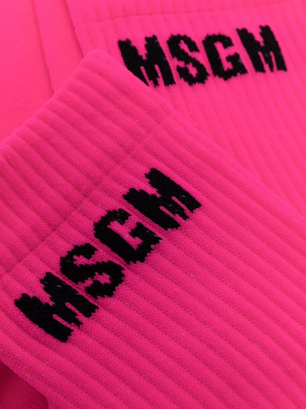 фото Msgm носки с логотипом