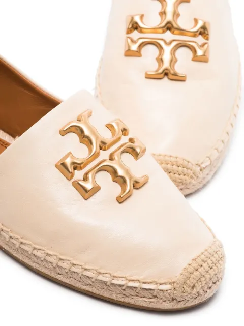 tory burch eleanor leather espadrilles