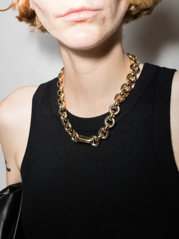 Laura Lombardi Cinzia 16-inch Chain 