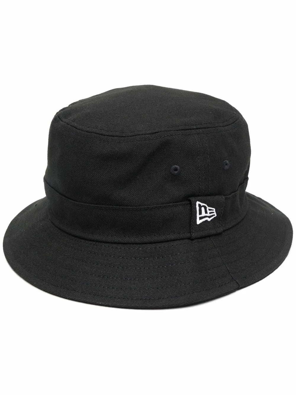фото New era cap панама с вышитым логотипом