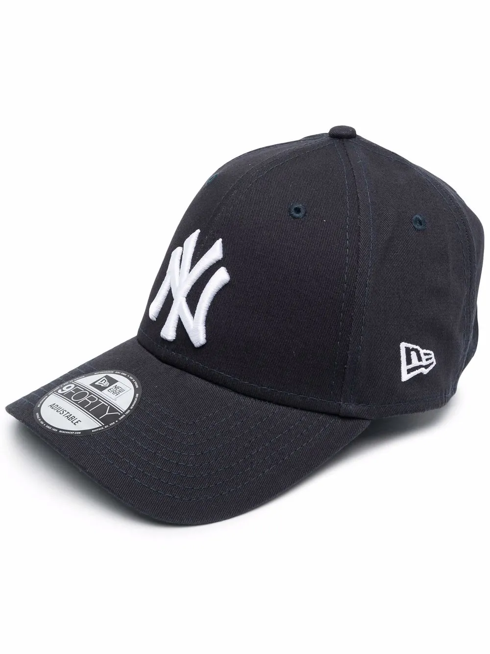 NEW ERA CAP ロゴ キャップ - ブルー NEW ERA CAP ロゴ キャップ - ブルー
