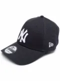NEW ERA CAP embroidered-logo cap - Blue