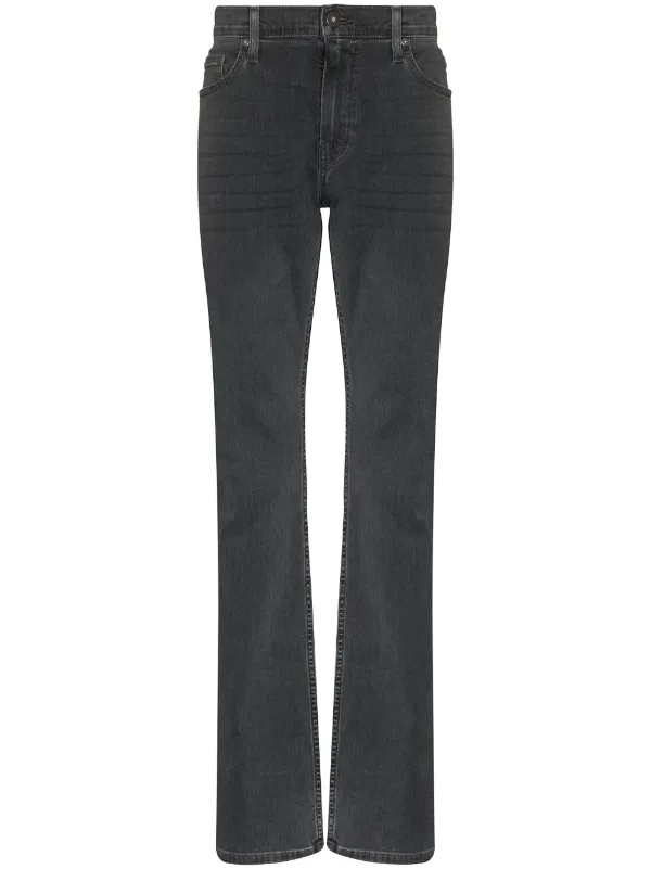 PAIGE Sir Normandie Straight Jeans 
