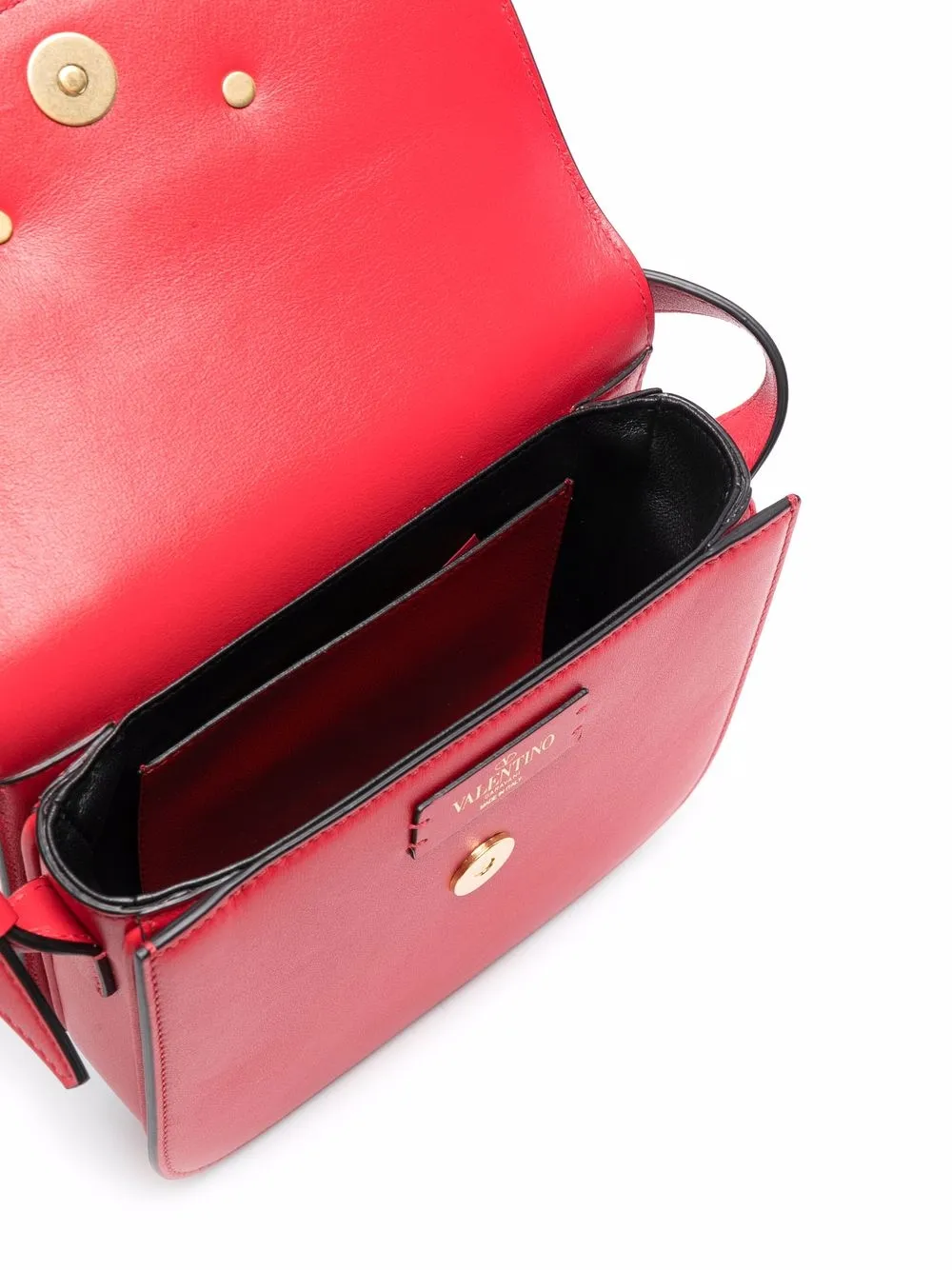 фото Valentino garavani сумка-сэтчел supervee