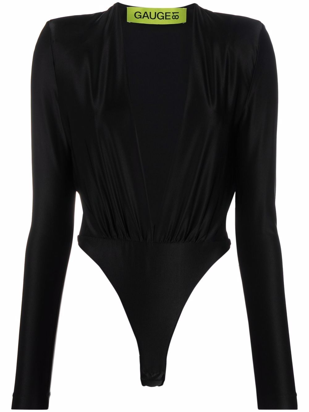 фото Gauge81 mazar v-neck bodysuit