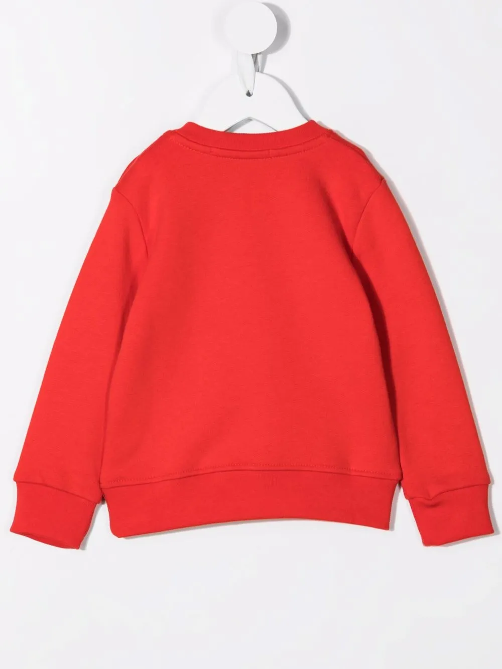 фото Msgm kids толстовка с логотипом