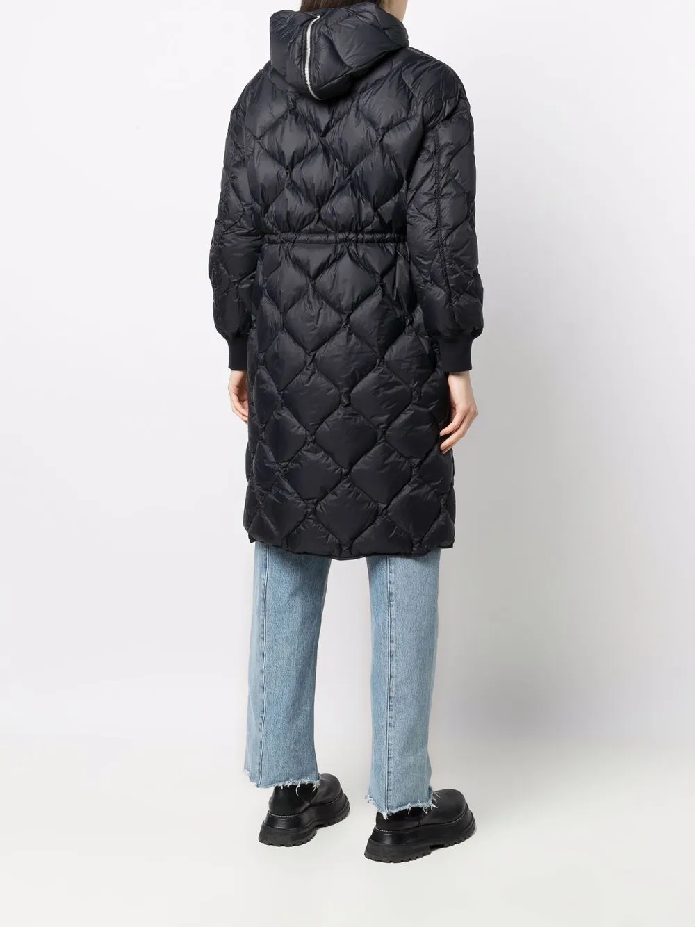 фото Rag & bone пуховик rudy