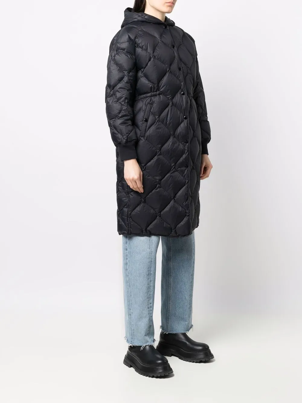 фото Rag & bone пуховик rudy