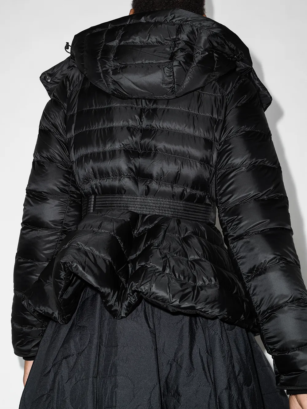 фото Canada goose пуховик dyrow из коллаборации с angel chen