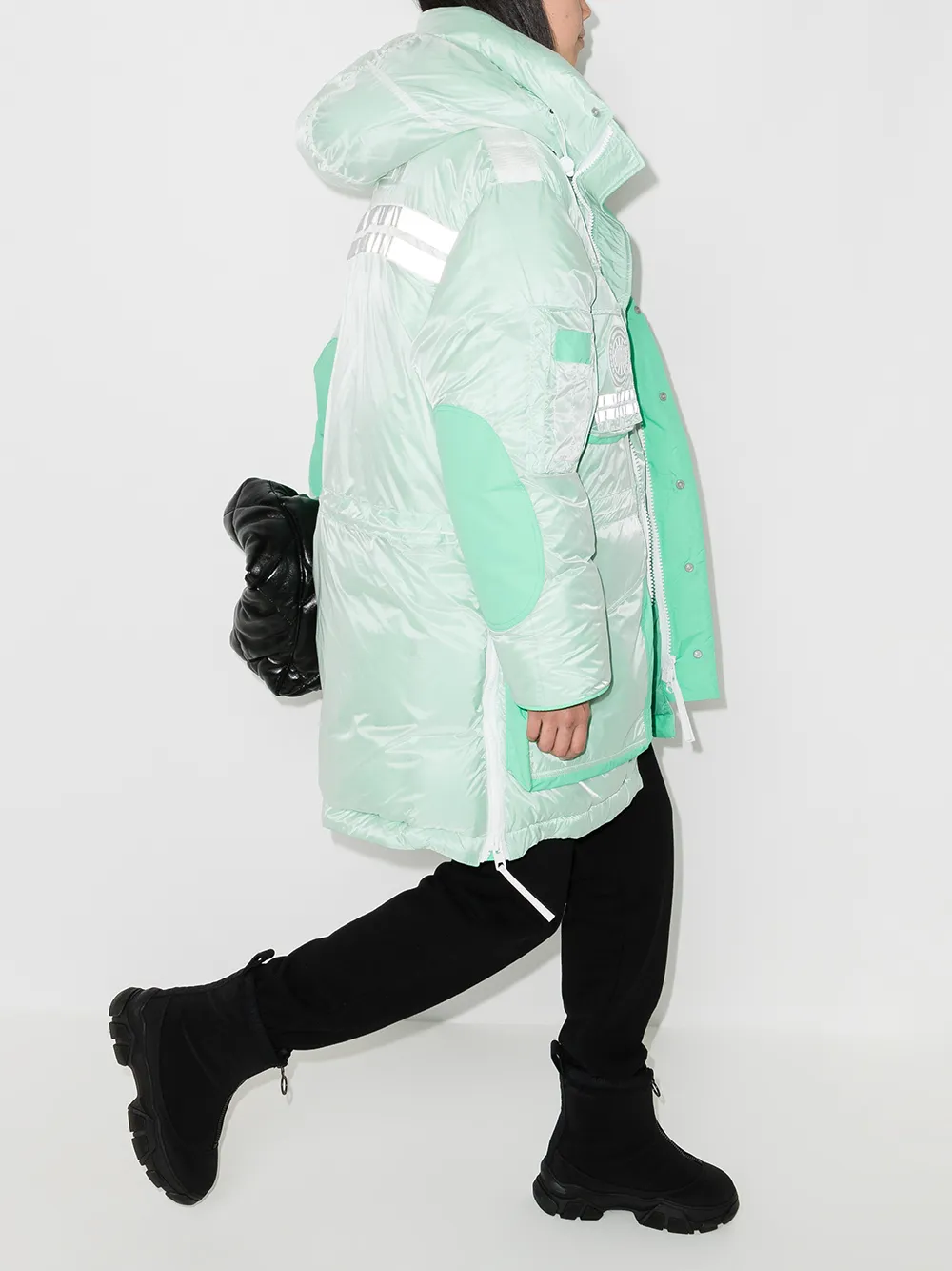 фото Canada goose пуховик x-ray snow mantra