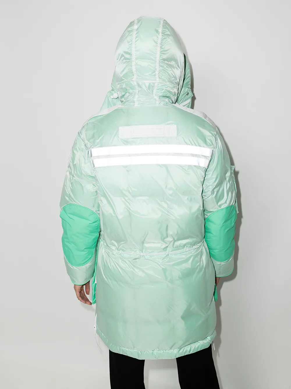 фото Canada goose пуховик x-ray snow mantra