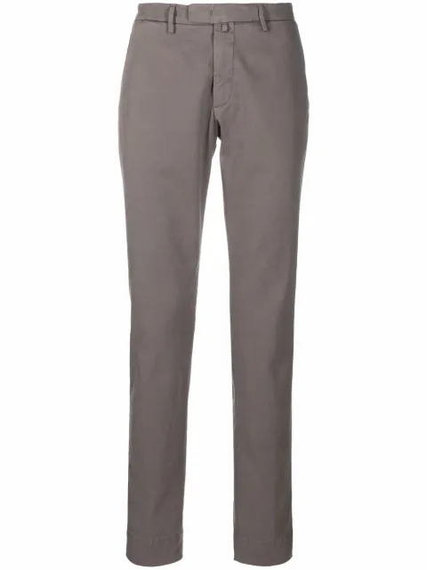 Briglia 1949 pantalones chino rectos