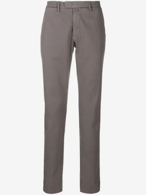 Briglia 1949 straight-leg chino trousers