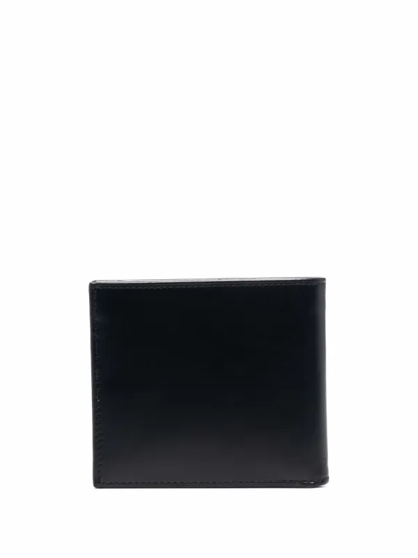 Polo Ralph Lauren debossed logo Wallet Black FARFETCH TR