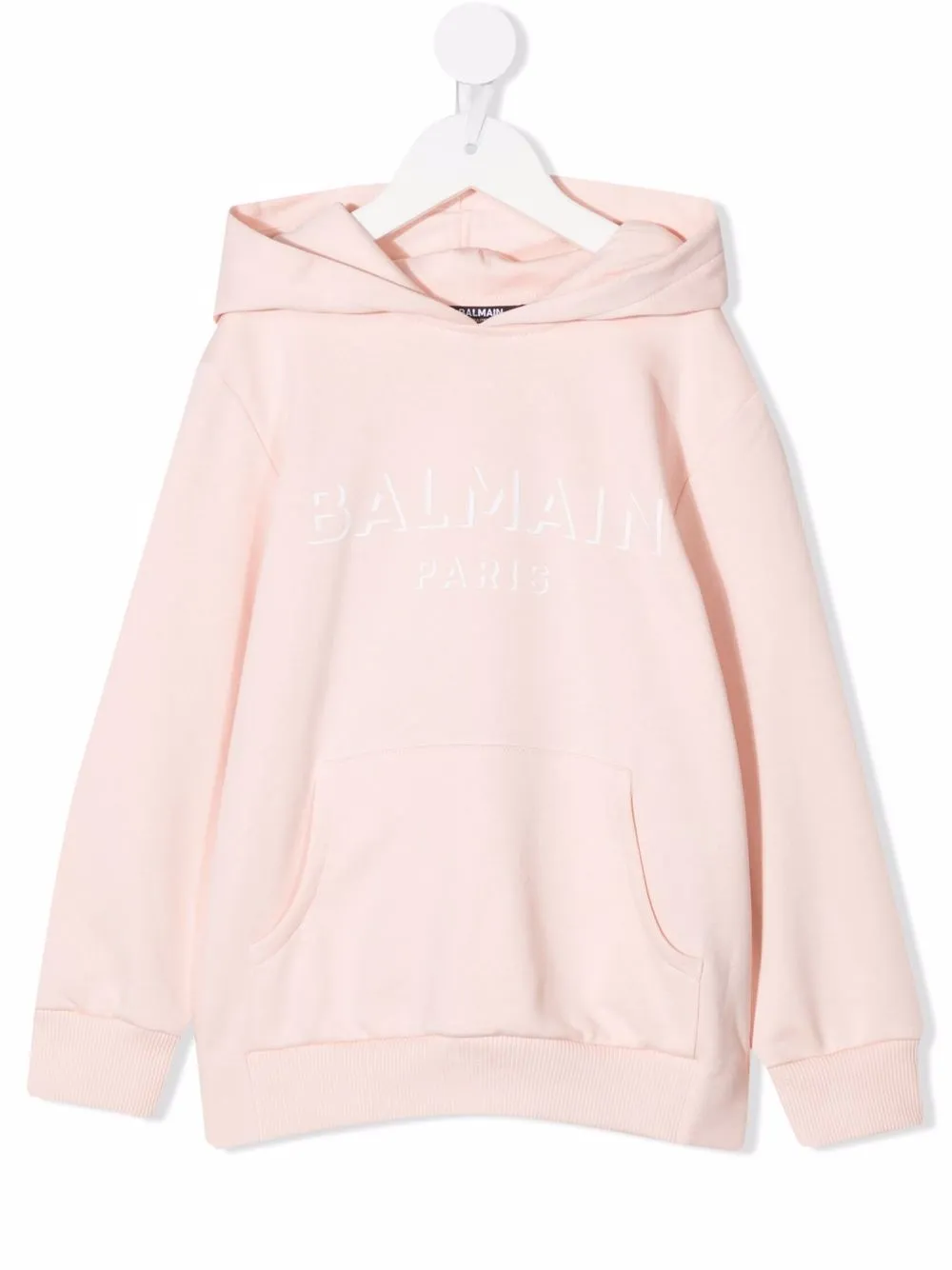 фото Balmain kids худи с логотипом
