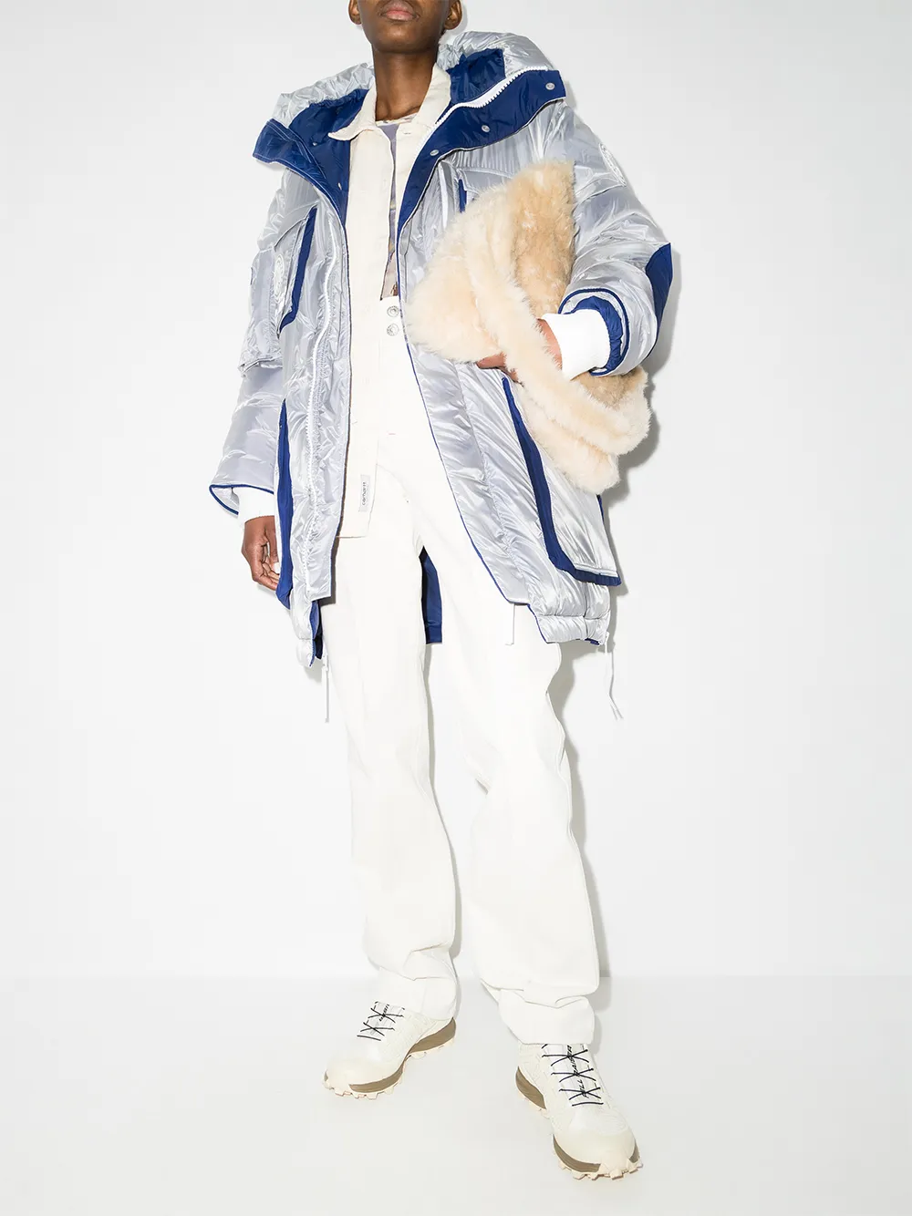 фото Canada goose пуховик x-ray snow mantra